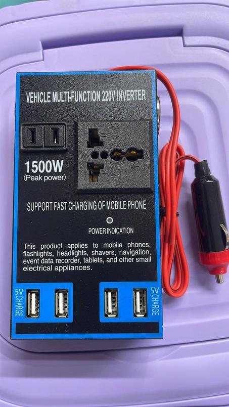 محول كهربائي