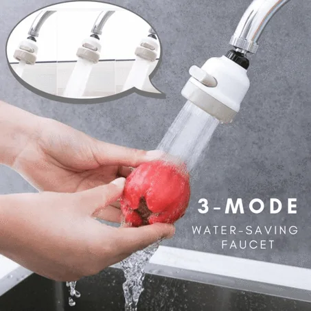 Kitchen Tap Head