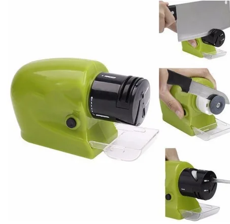 Afilador de cuchillos eléctrico