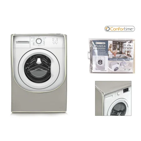 funda lavadora frontal 84x60x60cm conforti