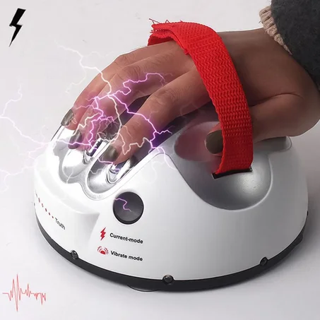 جهاز كشف الكذب