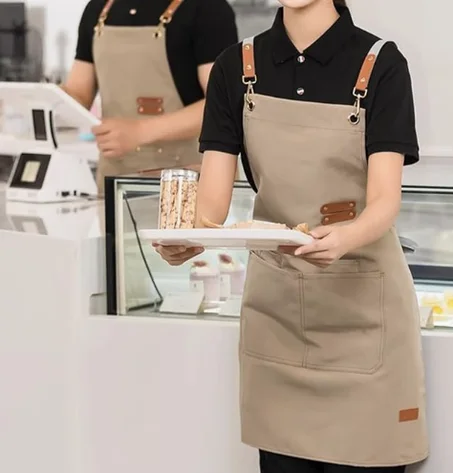 مئزر الشيف العصري(3 قطع )