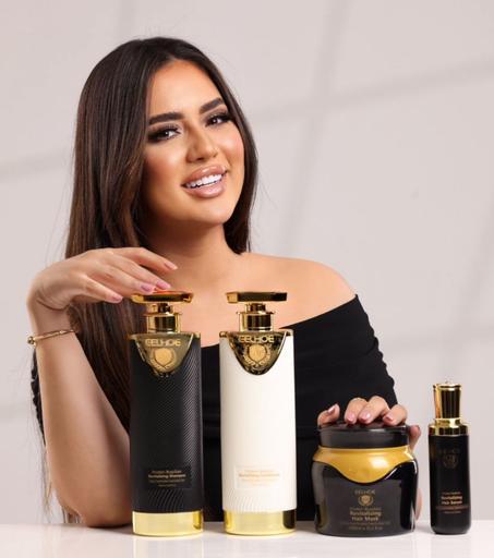 مجموعة EELHOE المتكاملة للعناية بالشعر