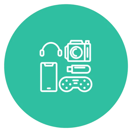 الأجهزة الإلكترونية