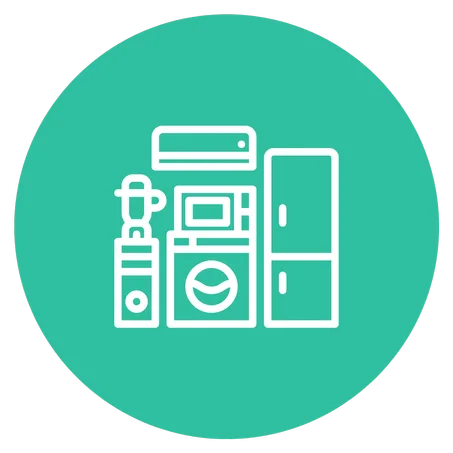 ️الأجهزة المنزلية