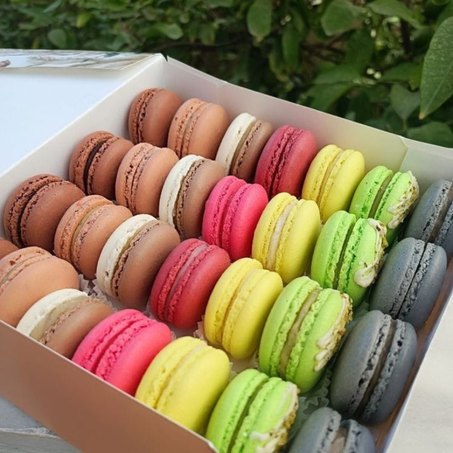 Les Macarons