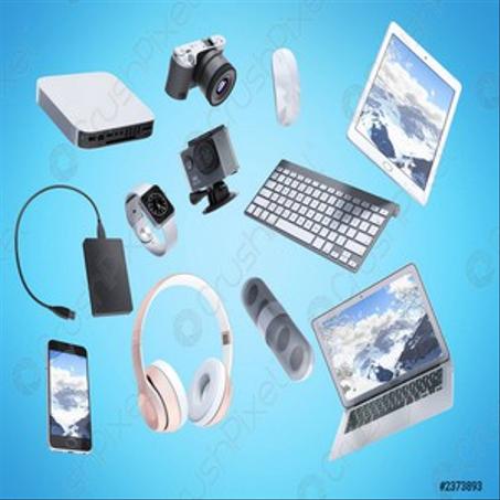 المنتوجات الالكترونية