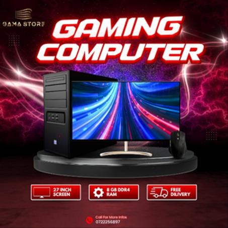 Gaming Computer