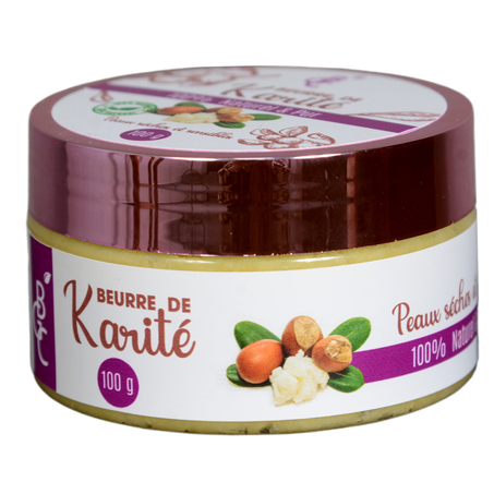 Beurre de Karité