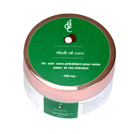 Huile de Coco