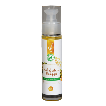 Huile d'Argan Biologique