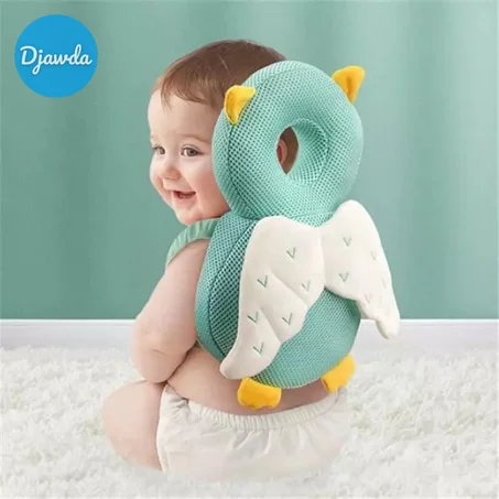 وسادة حماية رأس الطفل