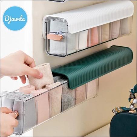 منظم الجوارب و الملابس الداخلية (T)