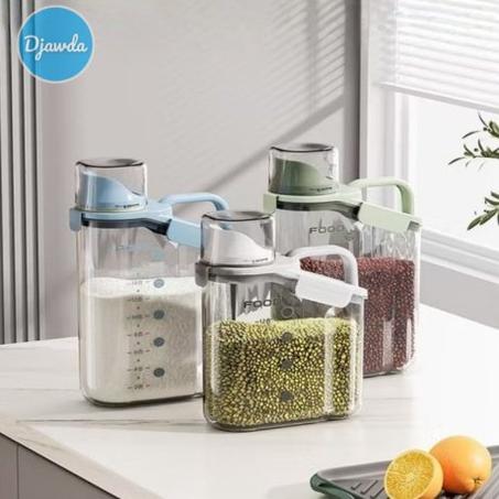 03 علب التخزين محكمة الإغلاق بأحجام مختلفة (T)