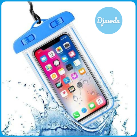 حافظة الجوال العازلة للمياه