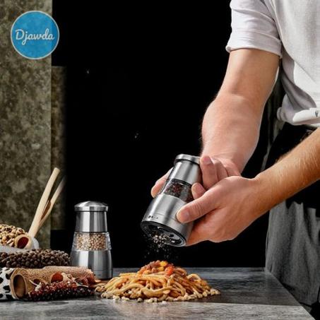 مطحنة التوابل اليدوية (T)