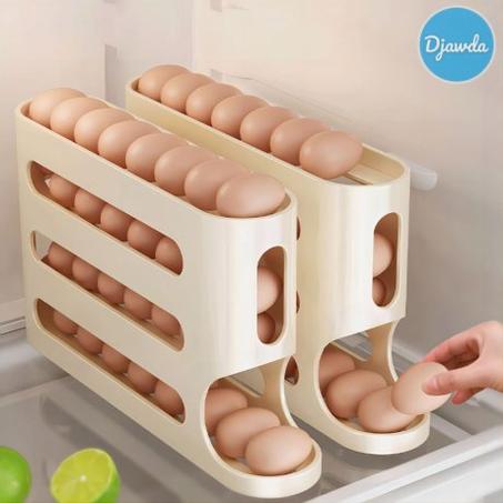 موزّع البيض الأوتوماتيكي 4في1 (T)