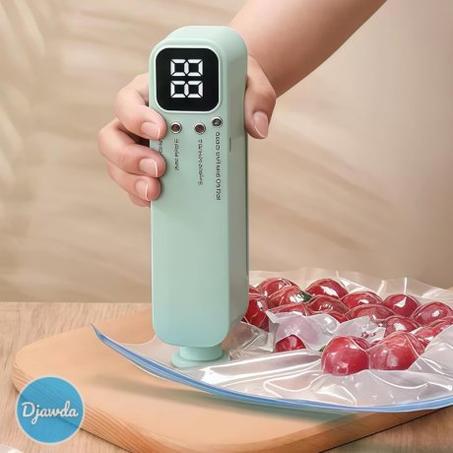 آلة تفريغ الهواء متعددة الإستعمالات