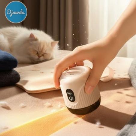 مكينة إزالة الوبر المحمولة (T)