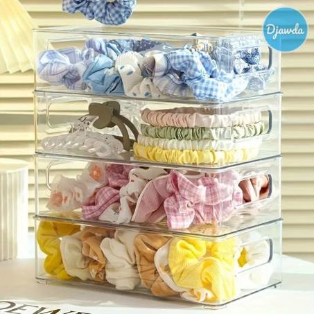 صندوق التخزين الشفاف متعدد الاستعمالات(4309)(T)