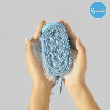 فرشاة السيليكون (T)