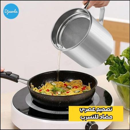 مصفاة زيت فولاذية (T)