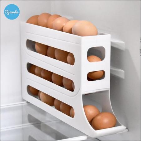 منظم البيض العصري (T)