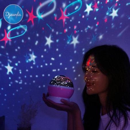 جهاز عرض النجوم