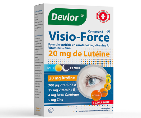 VISIO-FORCE DEVLOR® B/30 CP