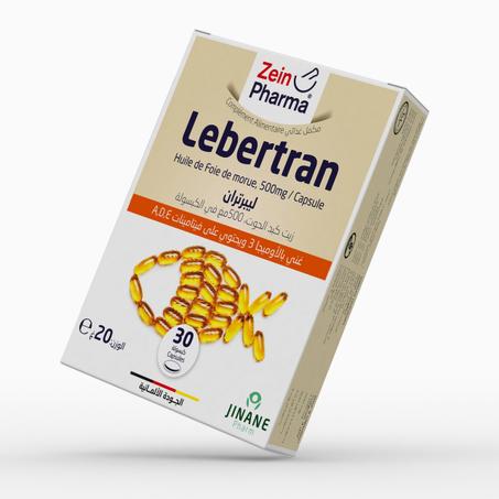 Lebertan  Zein Pharm