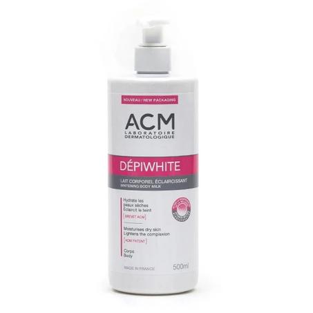 ACM DEPIWHITE LAIT 500 ML