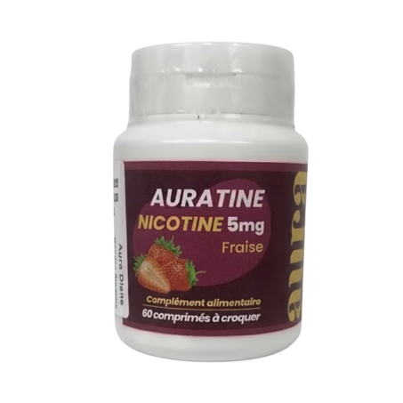 Auratine Nicotine 5mg