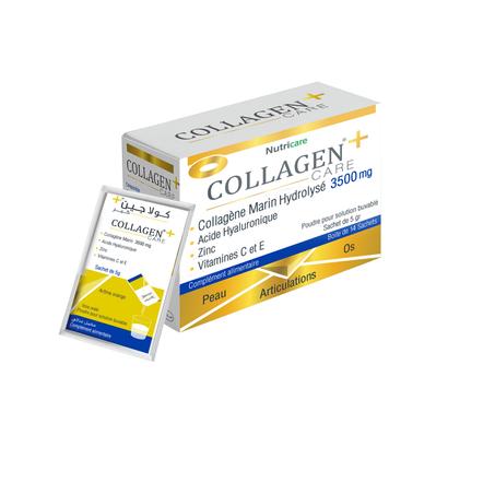 COLLAGEN CARE + 3500 MG  Alphacare  B/14 SCH