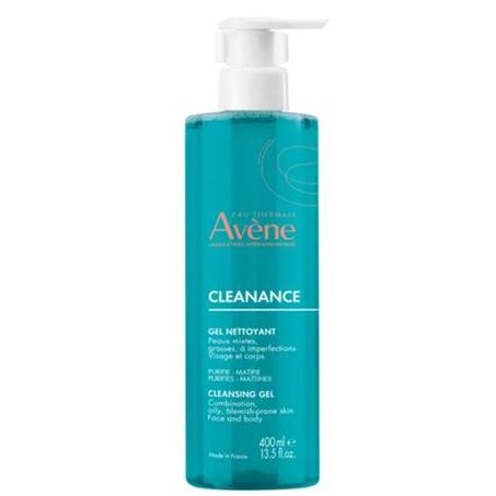 AVENE CLEANANCE 400 ML