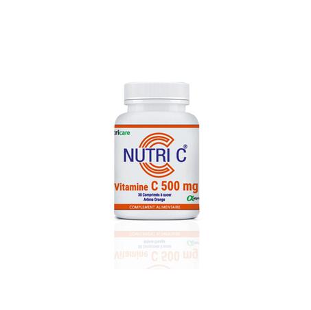 Nutri C 500 MG Nutricare B/30