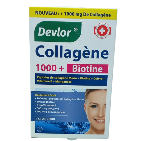 COLLAGENE DEVLOR B/30 CP