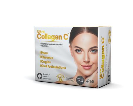 Ultra Collagene Vit C GHN B/60