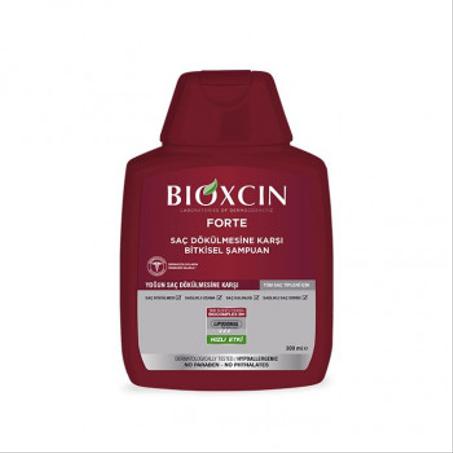 Bioxcin Forte shamp red 300 ml