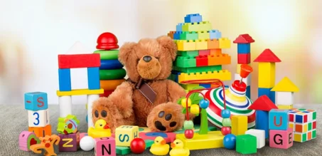 ألعاب الأطفال