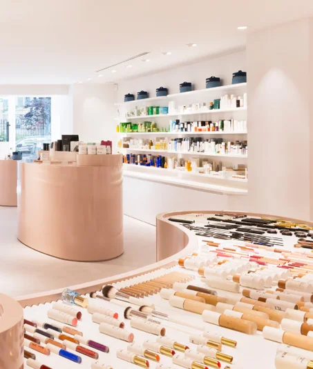 مستحضرات التجميل للنساء