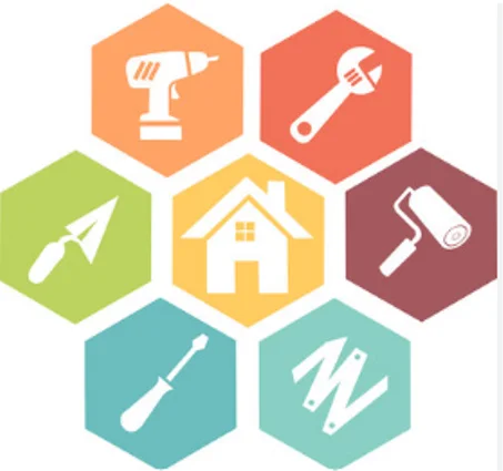 أدوات الصيانة والورش