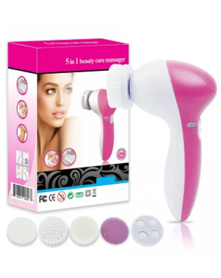 جهاز تدليك للعناية بالوجه والجسم