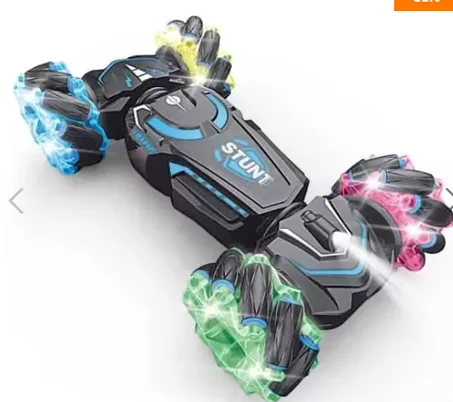 سيارة بهلوانية جذابة وقوية