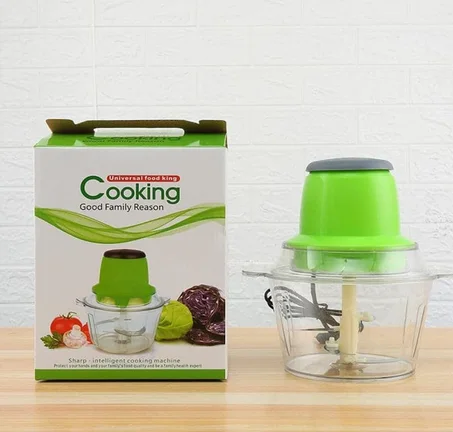 قطاعة خضروات كهربائية