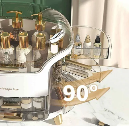 منظم مستحضرات التجميل