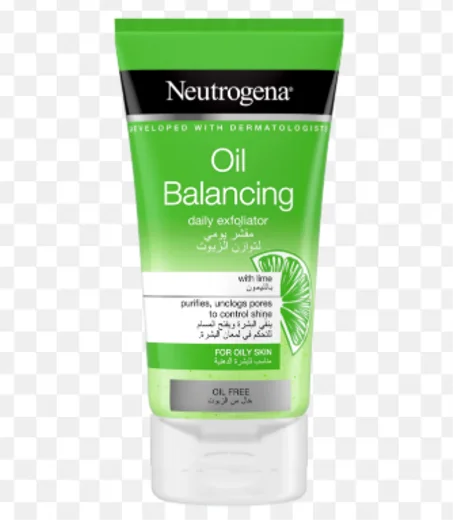 غسول الوجه للبشرة الزيتية