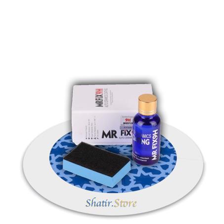 سوبر سيراميك لطلاء السيارات