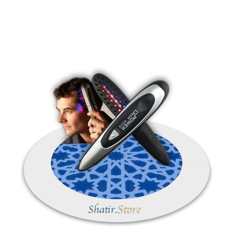 مشط الليزر لإنبات الشعر