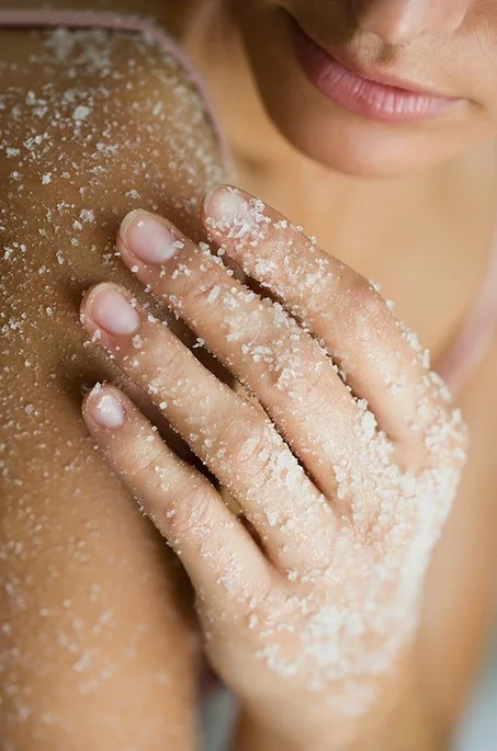 BODY SCRUB