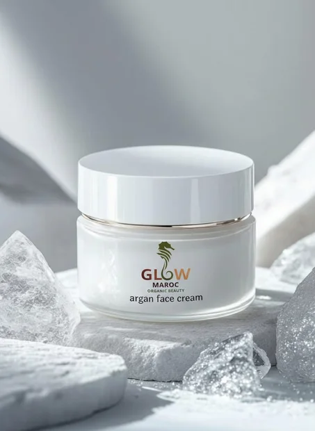 argan face cream